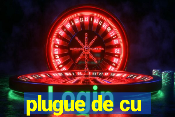 plugue de cu