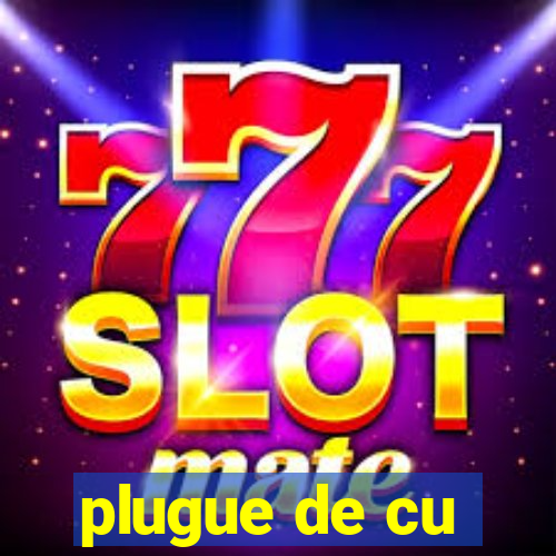 plugue de cu