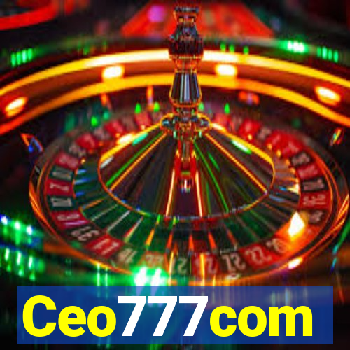 Ceo777com