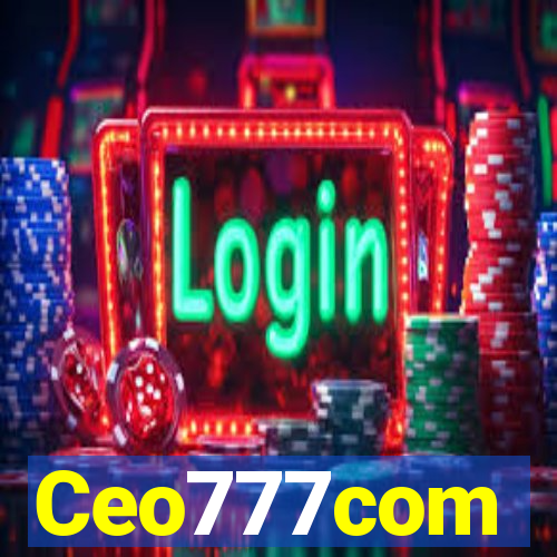 Ceo777com