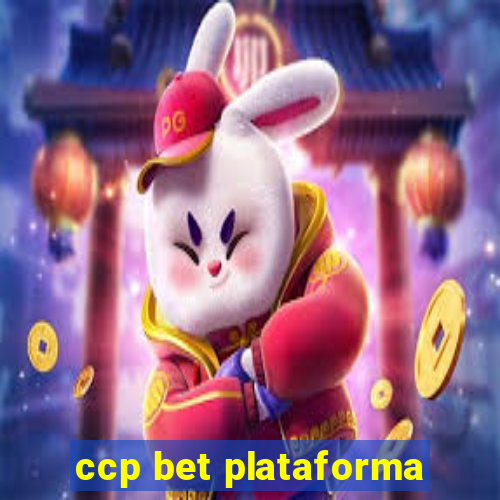 ccp bet plataforma