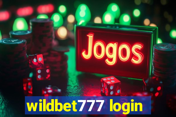 wildbet777 login