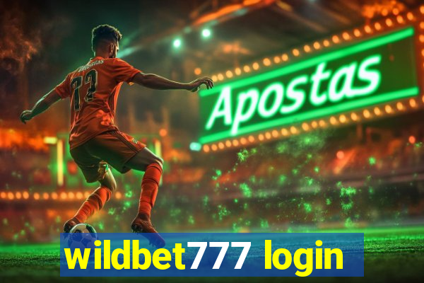 wildbet777 login