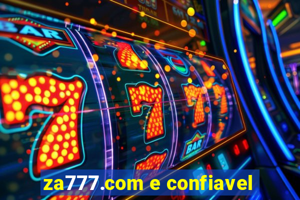 za777.com e confiavel