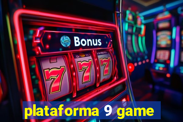 plataforma 9 game