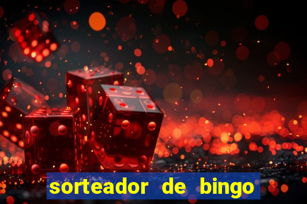 sorteador de bingo 90 bolas online