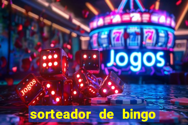 sorteador de bingo 90 bolas online