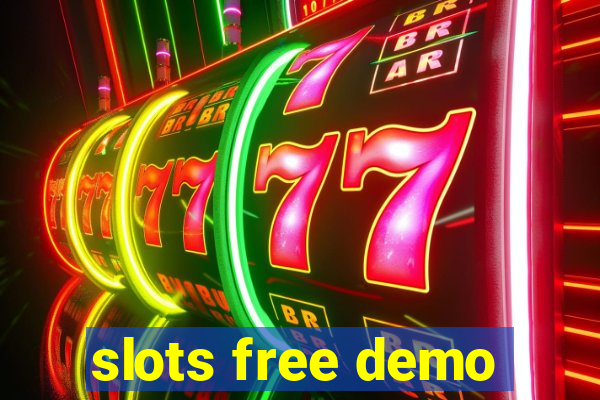 slots free demo