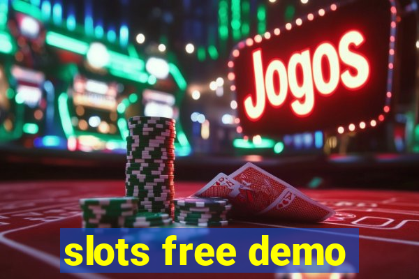 slots free demo