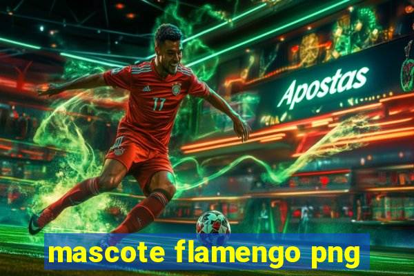 mascote flamengo png