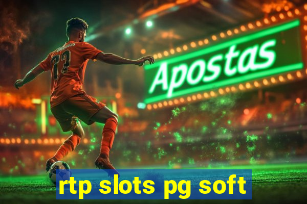 rtp slots pg soft