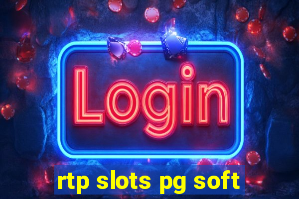 rtp slots pg soft