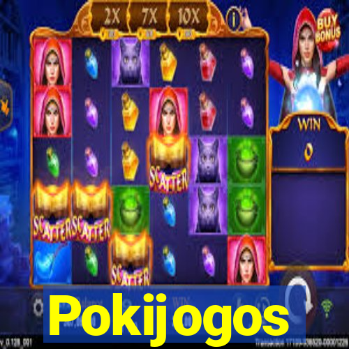 Pokijogos