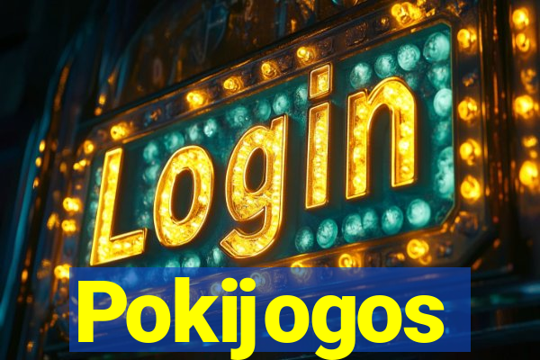 Pokijogos