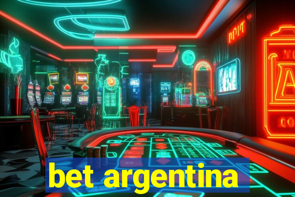 bet argentina