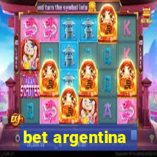 bet argentina