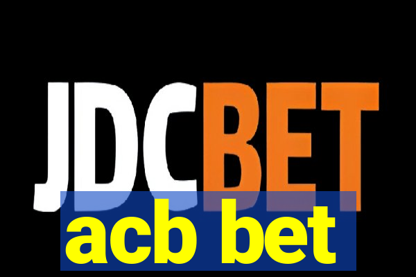 acb bet