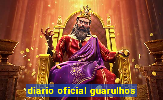 diario oficial guarulhos