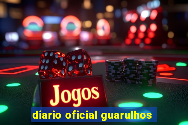 diario oficial guarulhos