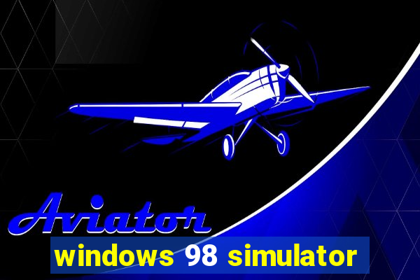 windows 98 simulator