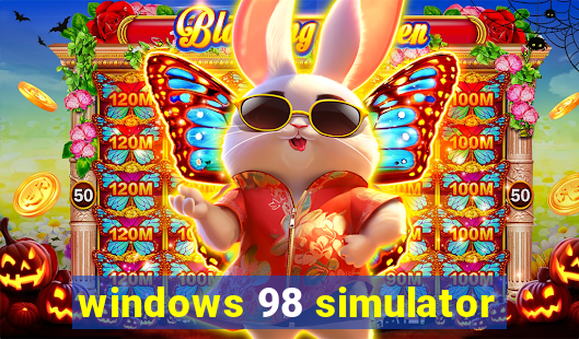 windows 98 simulator