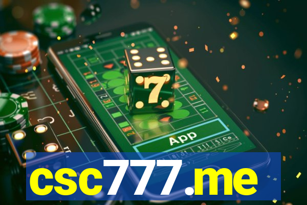 csc777.me