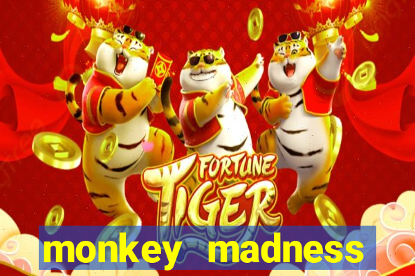 monkey madness quest guide