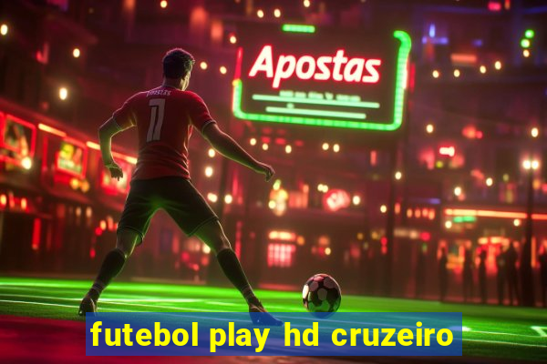 futebol play hd cruzeiro