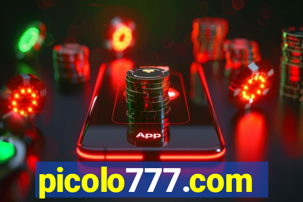 picolo777.com