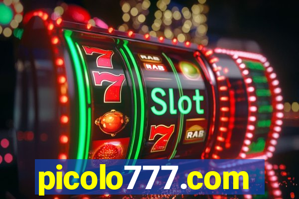 picolo777.com