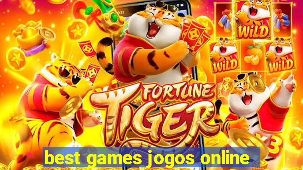 best games jogos online