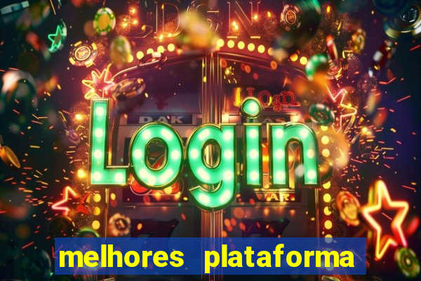 melhores plataforma de jogos para ganhar dinheiro