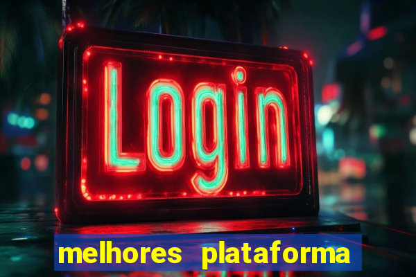 melhores plataforma de jogos para ganhar dinheiro