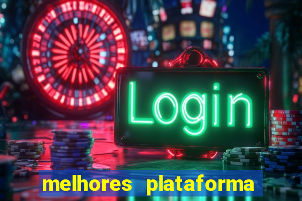 melhores plataforma de jogos para ganhar dinheiro