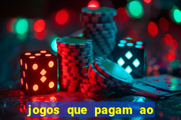 jogos que pagam ao se cadastrar