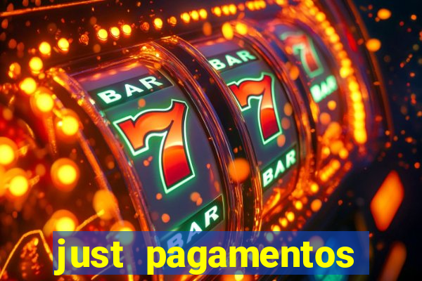 just pagamentos ltda jogos