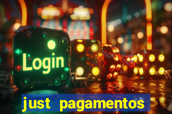 just pagamentos ltda jogos