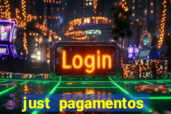 just pagamentos ltda jogos