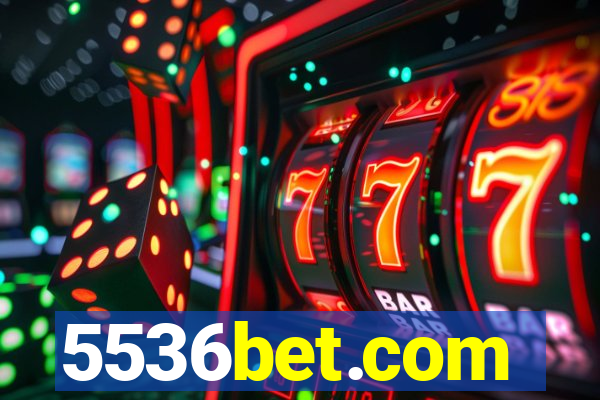 5536bet.com