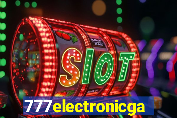 777electronicgame.com