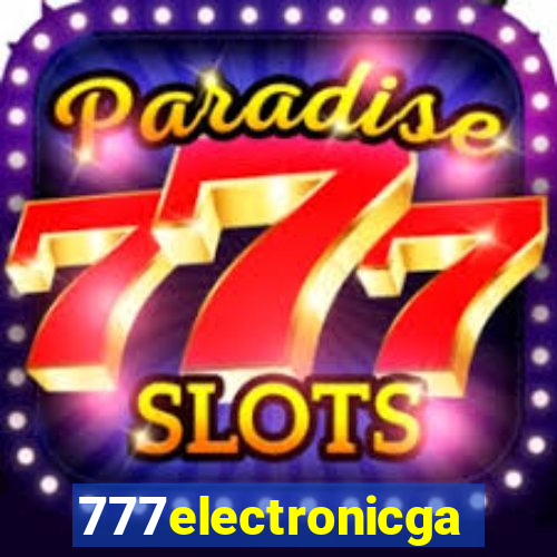 777electronicgame.com