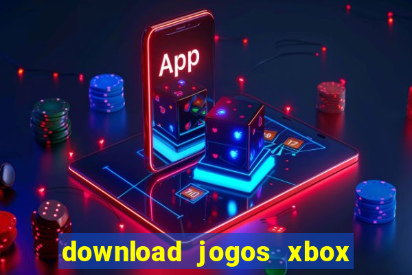 download jogos xbox 360 utorrent