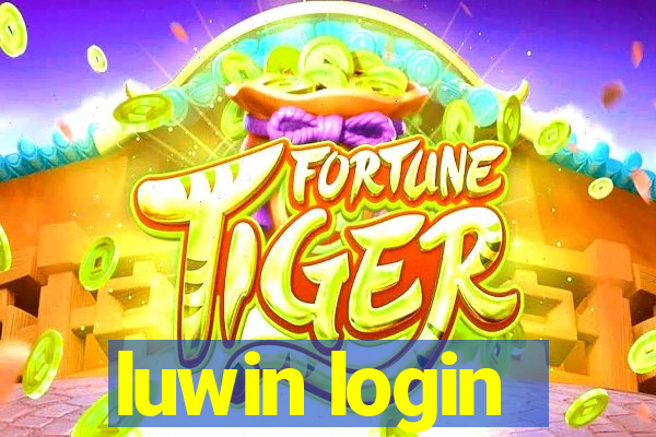 luwin login