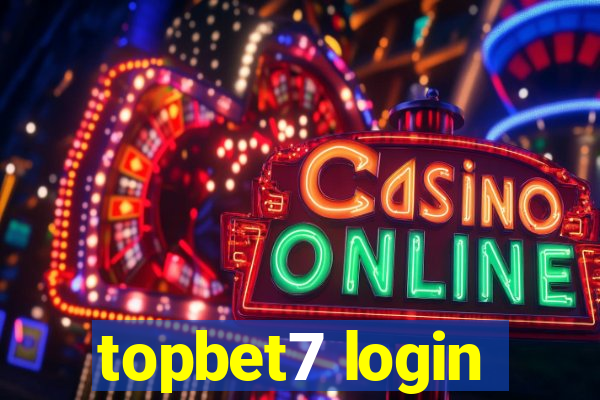 topbet7 login