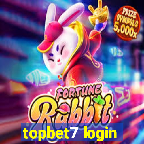 topbet7 login