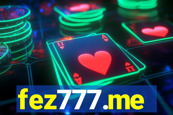 fez777.me