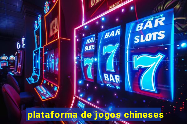 plataforma de jogos chineses