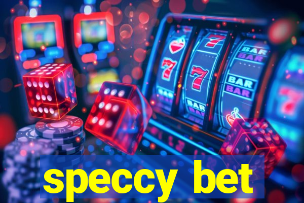 speccy bet