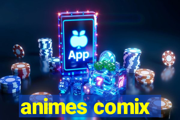 animes comix