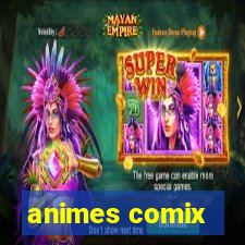 animes comix